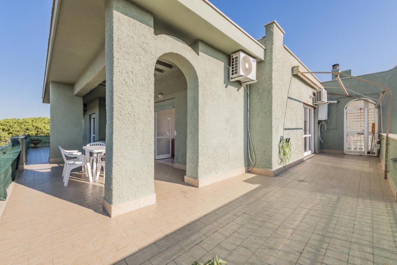 Апартаменти Rosa House Marina di Cerveteri Екстер'єр фото