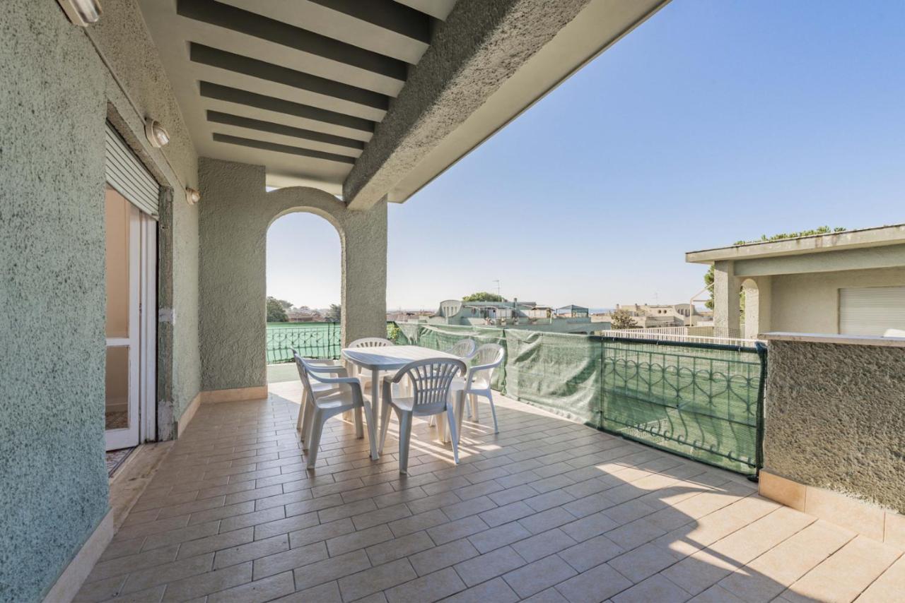 Апартаменти Rosa House Marina di Cerveteri Екстер'єр фото