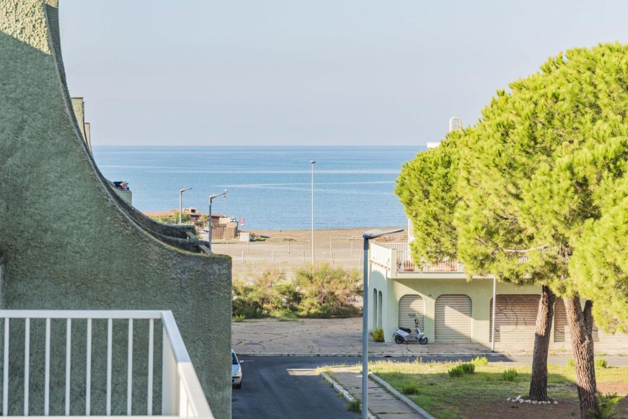 Апартаменти Rosa House Marina di Cerveteri Екстер'єр фото