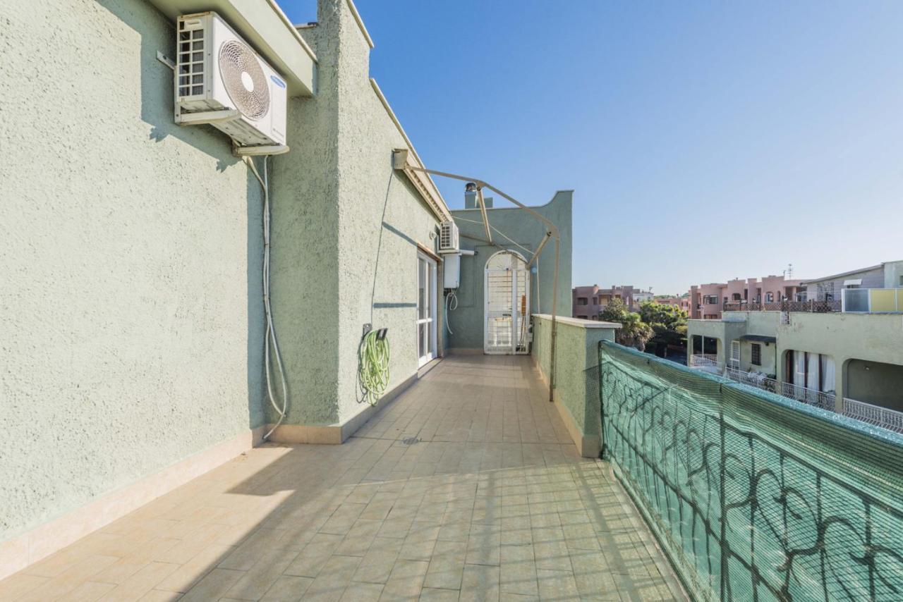 Апартаменти Rosa House Marina di Cerveteri Екстер'єр фото