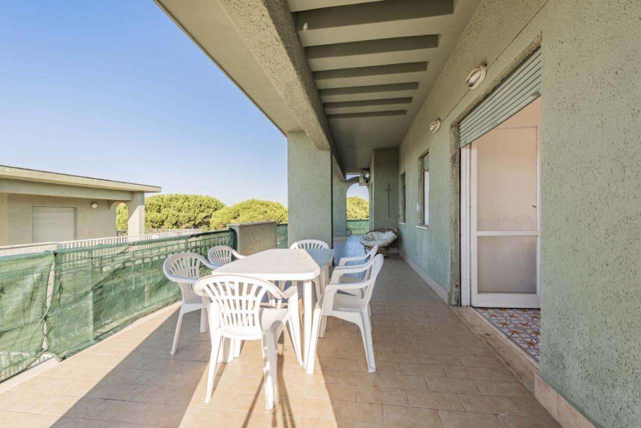 Апартаменти Rosa House Marina di Cerveteri Екстер'єр фото