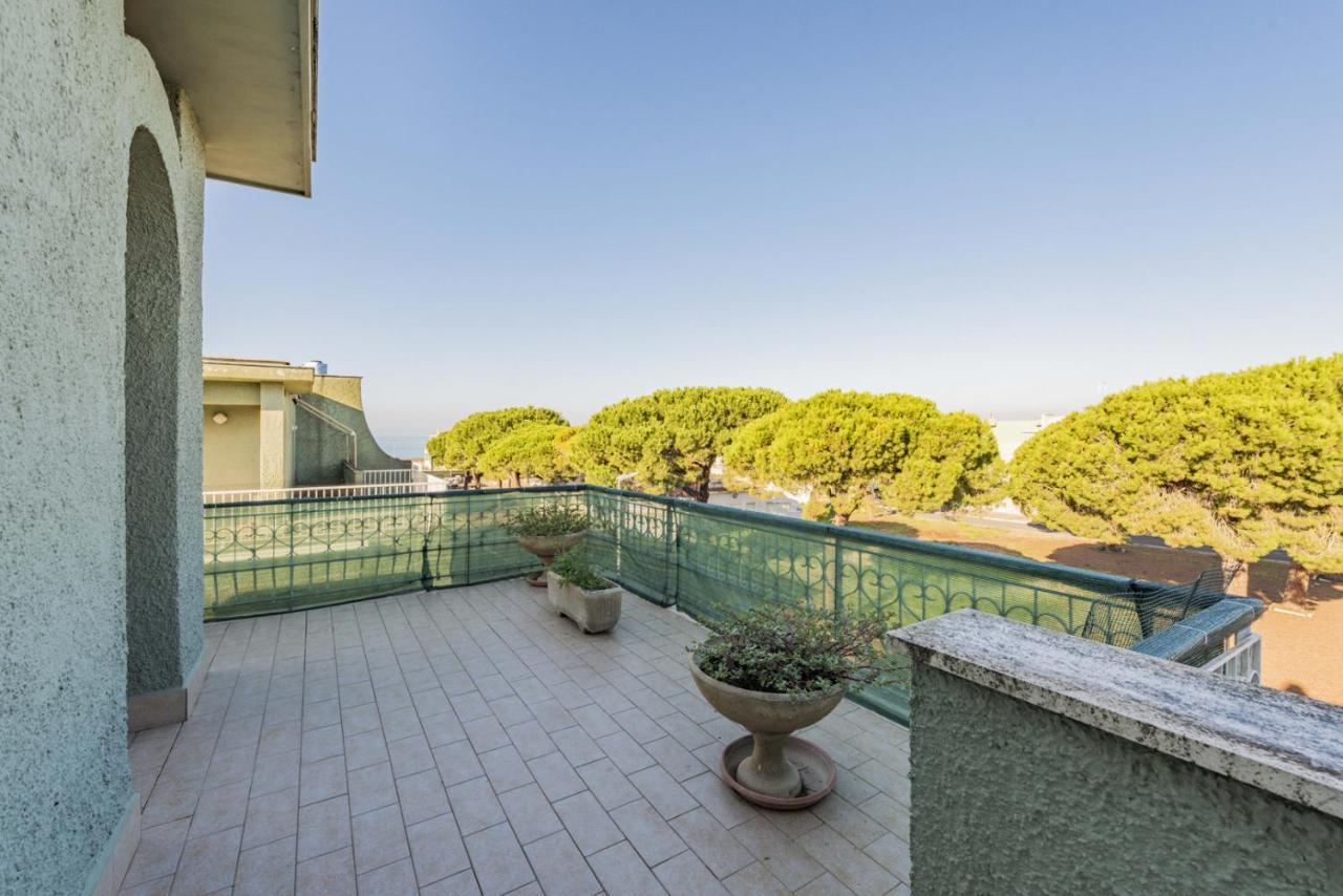 Апартаменти Rosa House Marina di Cerveteri Екстер'єр фото