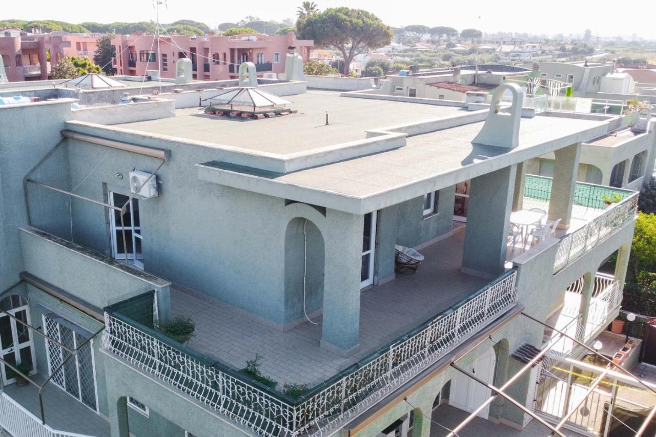 Апартаменти Rosa House Marina di Cerveteri Екстер'єр фото